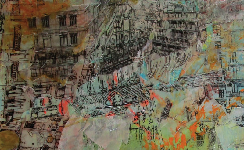 Collage Rita Kohel